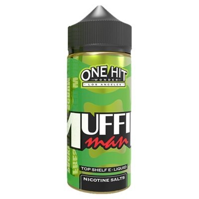 Buy Bulk One Hit Wonder Man 100ML Shortfill - Vape Wholesale Mcr