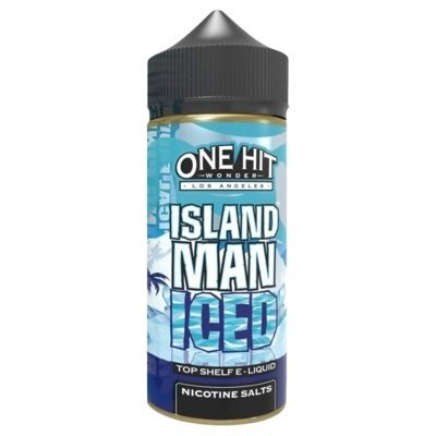 Buy Bulk One Hit Wonder Man 100ML Shortfill - Vape Wholesale Mcr