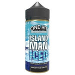 Buy Bulk One Hit Wonder Man 100ML Shortfill - Vape Wholesale Mcr