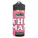 Buy Bulk One Hit Wonder Man 100ML Shortfill - Vape Wholesale Mcr