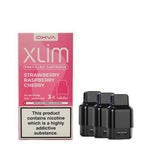 Buy Bulk Oxva Xlim Prefilled E - liquid Pods Cartridges - Pack of 3 - Vape Wholesale Mcr