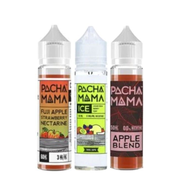 Buy Bulk Pacha Mama 50ml Shortfill - Vape Wholesale Mcr