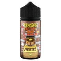 Buy Bulk Pancake Factory 100ml Shortfill - Vape Wholesale Mcr