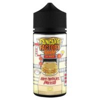 Buy Bulk Pancake Factory 100ml Shortfill - Vape Wholesale Mcr