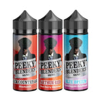 Buy Bulk Peeky Blenders 100ML Shortfill - Vape Wholesale Mcr