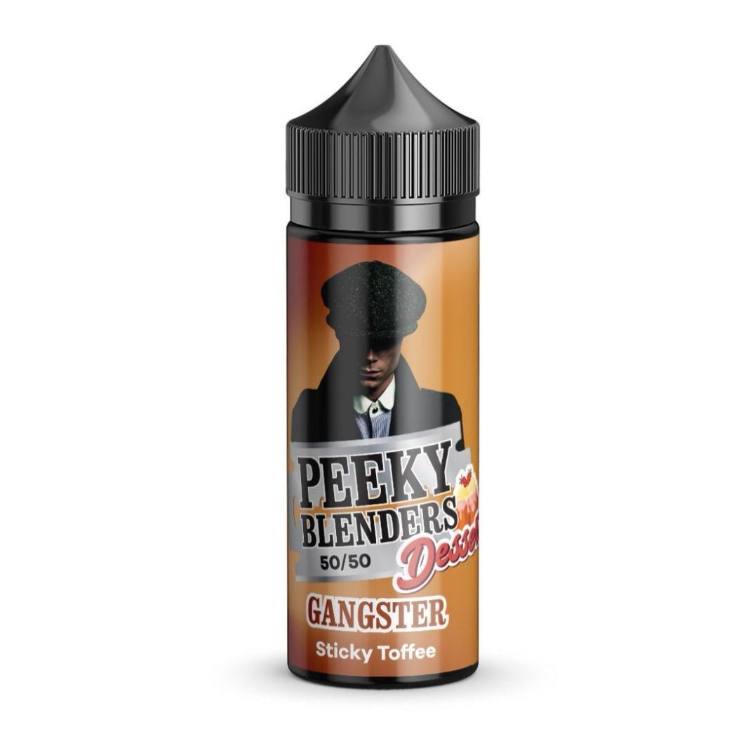 Buy Bulk Peeky Blenders Desserts 100ML Shortfill - Vape Wholesale Mcr