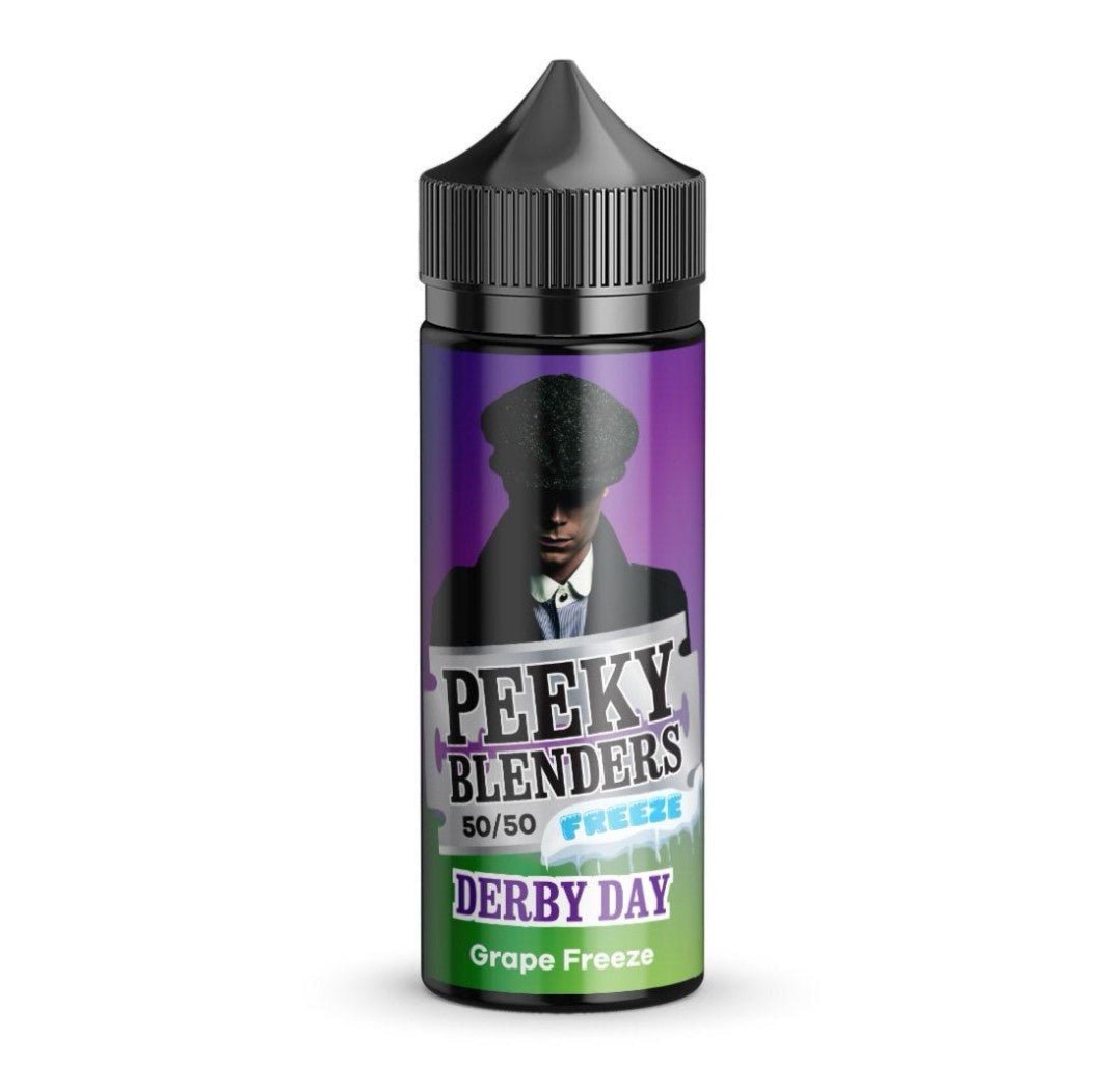 Buy Bulk Peeky Blenders Freeze 100ML Shortfill - Vape Wholesale Mcr