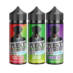 Buy Bulk Peeky Blenders Freeze 100ML Shortfill - Vape Wholesale Mcr