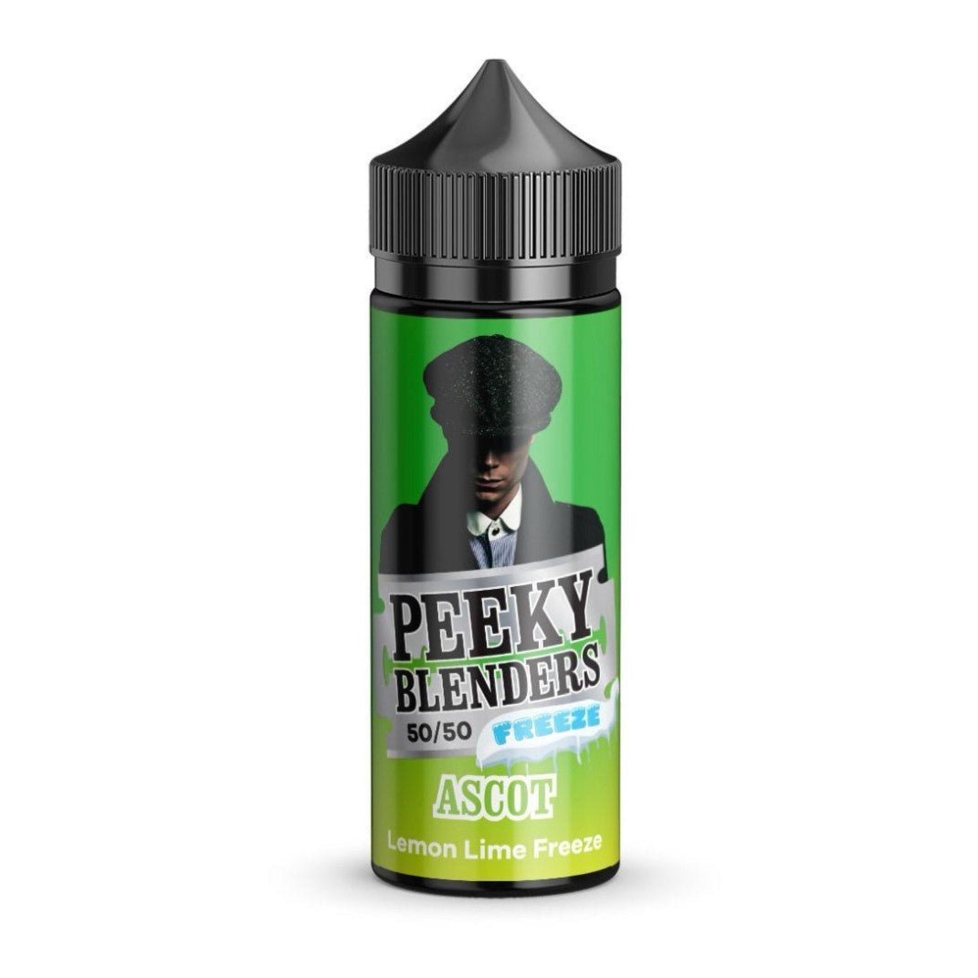 Buy Bulk Peeky Blenders Freeze 100ML Shortfill - Vape Wholesale Mcr