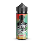 Buy Bulk Peeky Blenders Menthol 100ML Shortfill - Vape Wholesale Mcr
