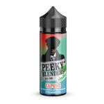 Buy Bulk Peeky Blenders Menthol 100ML Shortfill - Vape Wholesale Mcr