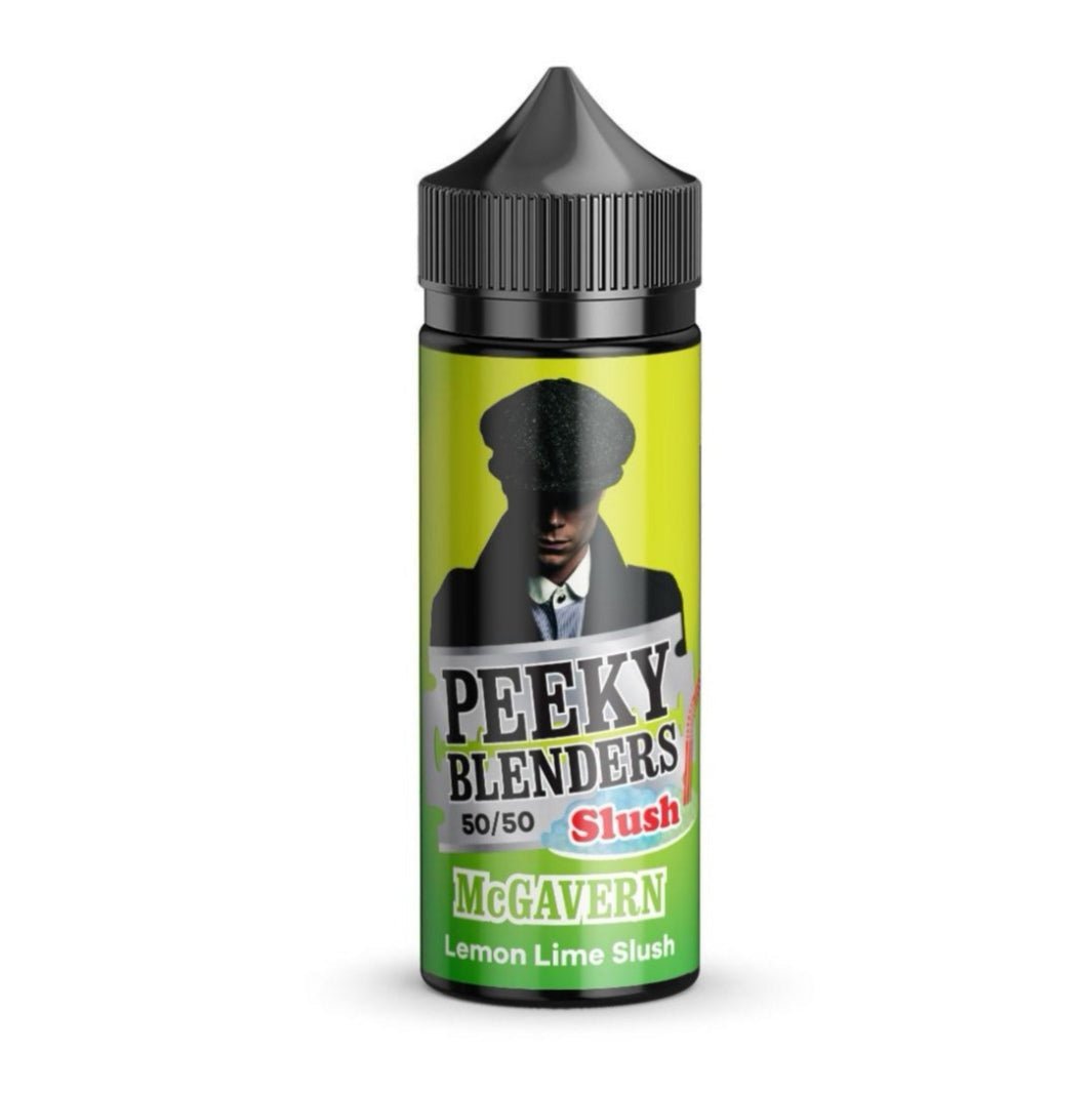 Buy Bulk Peeky Blenders Slush 100ML Shortfill - Vape Wholesale Mcr
