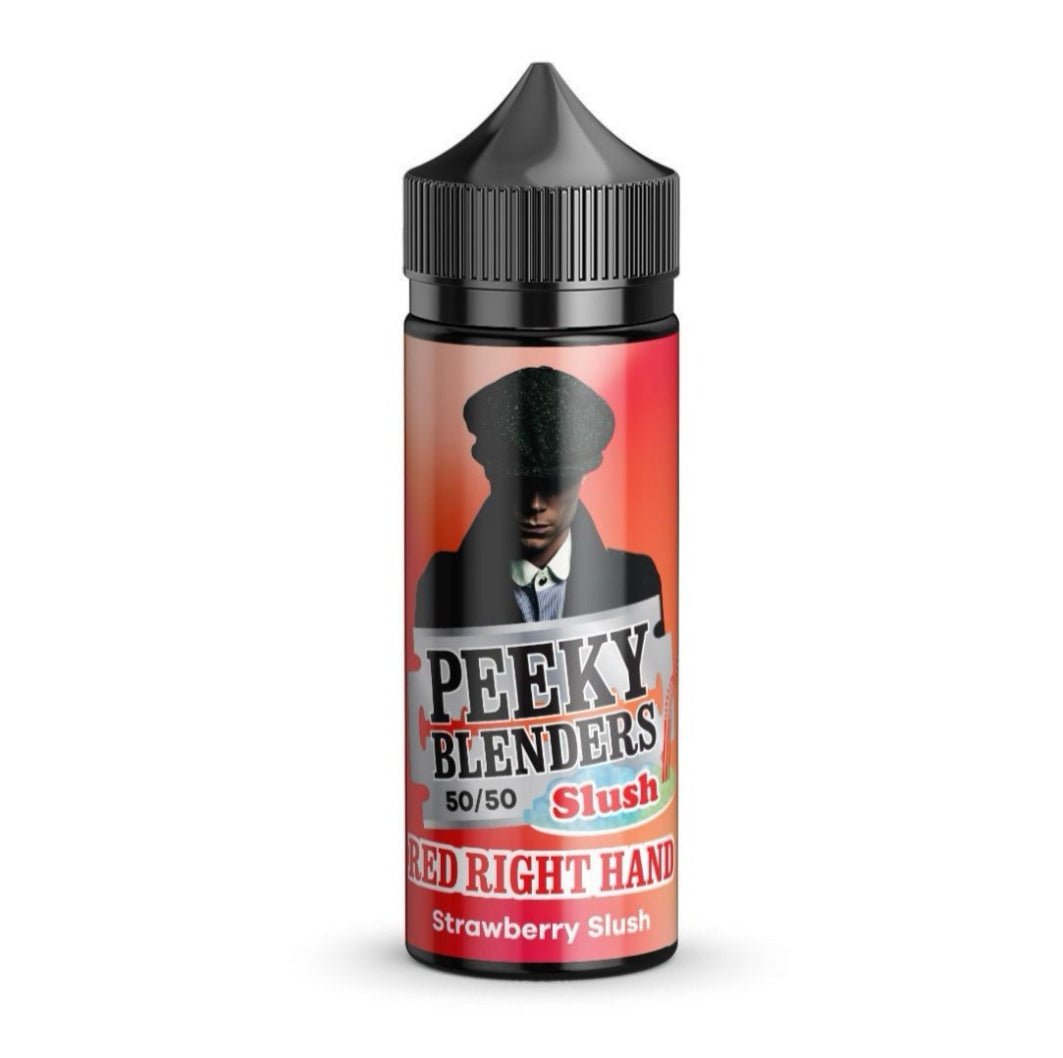 Buy Bulk Peeky Blenders Slush 100ML Shortfill - Vape Wholesale Mcr