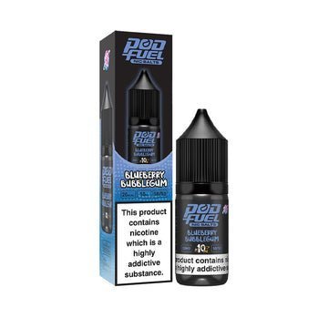 Buy Bulk Pod Fuel Nic Salts 10ml E - liquid - Box of 10 - Vape Wholesale Mcr