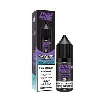 Buy Bulk Pod Fuel Nic Salts 10ml E - liquid - Box of 10 - Vape Wholesale Mcr