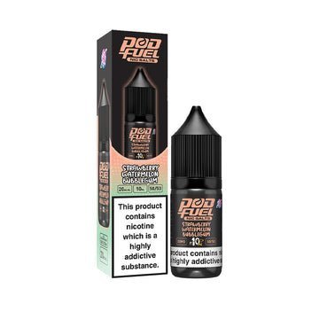 Buy Bulk Pod Fuel Nic Salts 10ml E - liquid - Box of 10 - Vape Wholesale Mcr