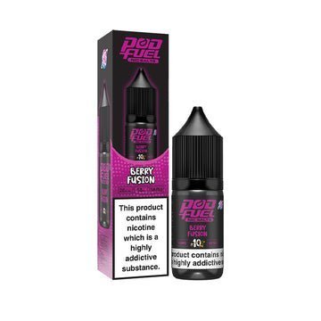 Buy Bulk Pod Fuel Nic Salts 10ml E - liquid - Box of 10 - Vape Wholesale Mcr