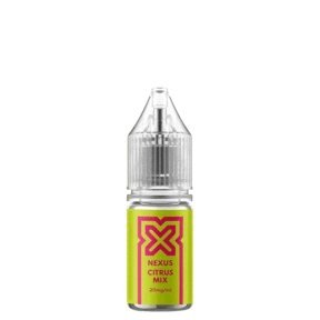 Buy Bulk Pod Salt Nexus 10ML Nic Salt (Pack of 10) - Vape Wholesale Mcr