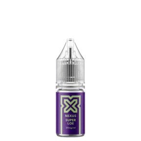 Buy Bulk Pod Salt Nexus 10ML Nic Salt (Pack of 10) - Vape Wholesale Mcr