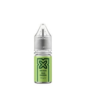 Buy Bulk Pod Salt Nexus 10ML Nic Salt (Pack of 10) - Vape Wholesale Mcr
