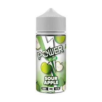 Buy Bulk Power By JNP E - liquids 100ml Shortfill - Vape Wholesale Mcr