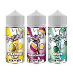 Buy Bulk Power By JNP E - liquids 100ml Shortfill - Vape Wholesale Mcr