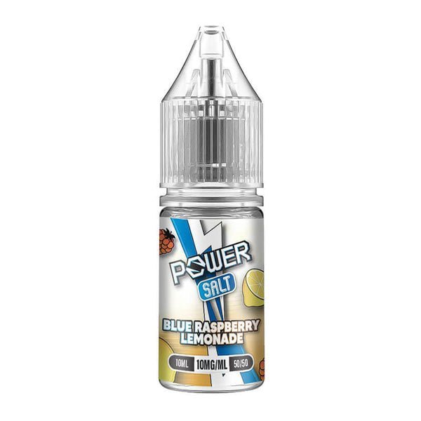 Buy Bulk Power by JNP Nic Salts 10ml E - liquids - Pack of 10 - Vape Wholesale Mcr
