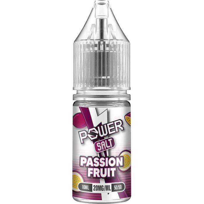 Buy Bulk Power by JNP Nic Salts 10ml E - liquids - Pack of 10 - Vape Wholesale Mcr