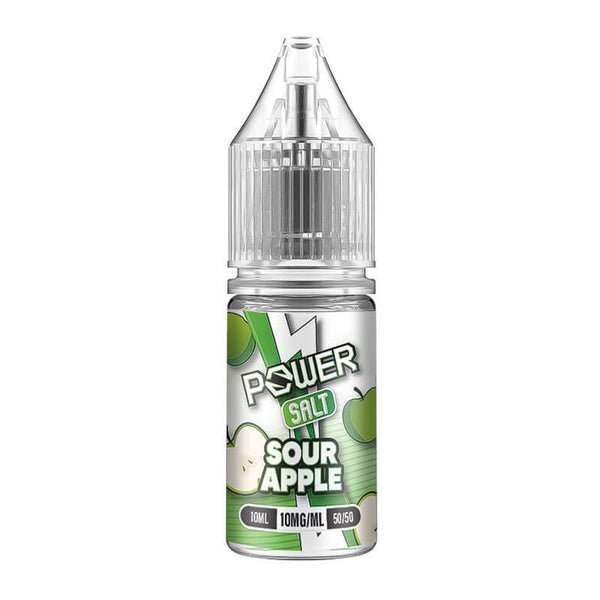 Buy Bulk Power by JNP Nic Salts 10ml E - liquids - Pack of 10 - Vape Wholesale Mcr