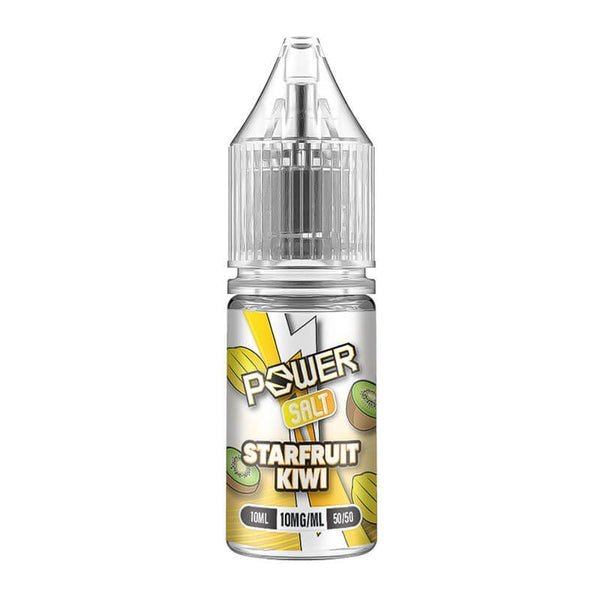 Buy Bulk Power by JNP Nic Salts 10ml E - liquids - Pack of 10 - Vape Wholesale Mcr