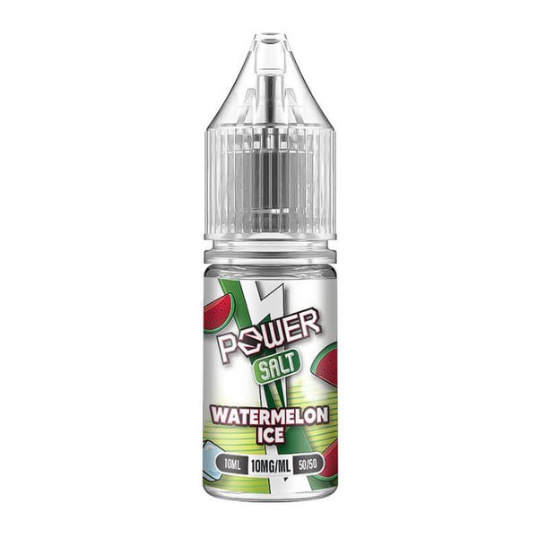 Buy Bulk Power by JNP Nic Salts 10ml E - liquids - Pack of 10 - Vape Wholesale Mcr