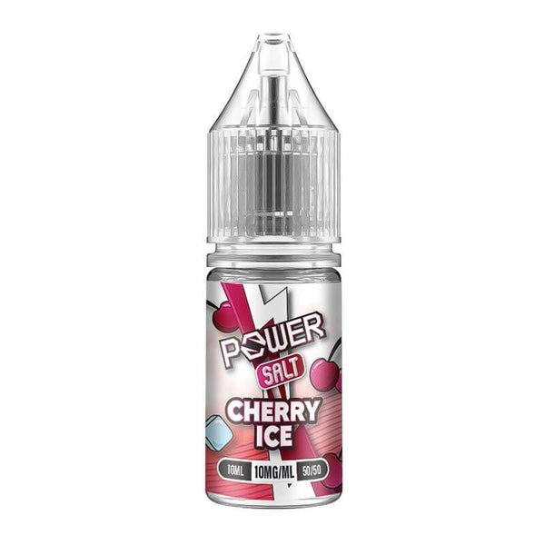 Buy Bulk Power by JNP Nic Salts 10ml E - liquids - Pack of 10 - Vape Wholesale Mcr