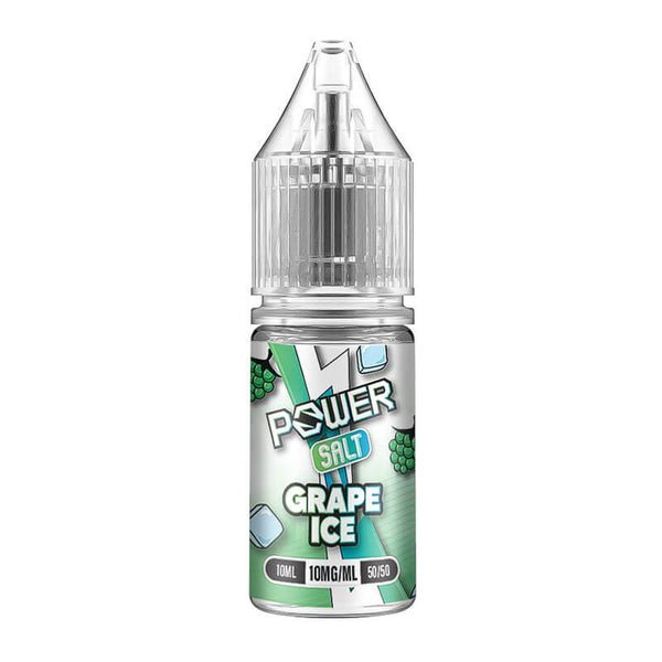 Buy Bulk Power by JNP Nic Salts 10ml E - liquids - Pack of 10 - Vape Wholesale Mcr