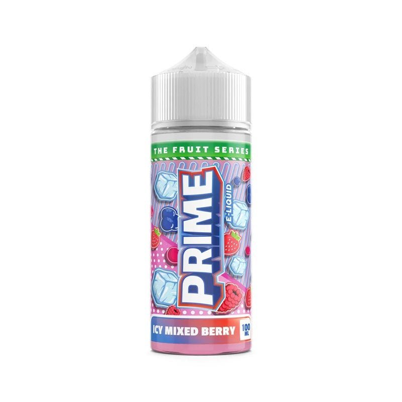 Buy Bulk Prime 100ml Shortfill - Vape Wholesale Mcr