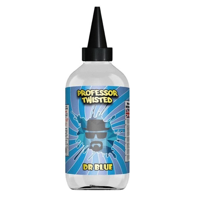 Buy Bulk Professor Twist 200ml Shortfill - Vape Wholesale Mcr