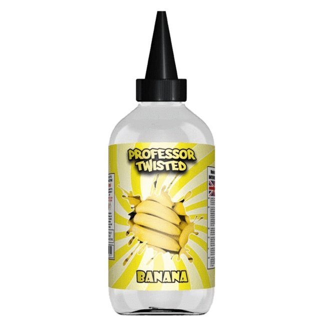 Buy Bulk Professor Twist 200ml Shortfill - Vape Wholesale Mcr