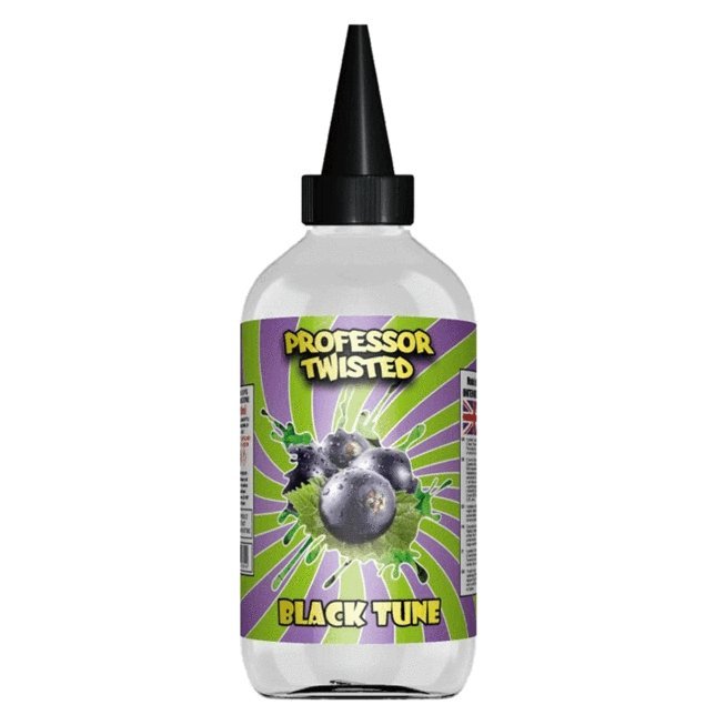 Buy Bulk Professor Twist 200ml Shortfill - Vape Wholesale Mcr
