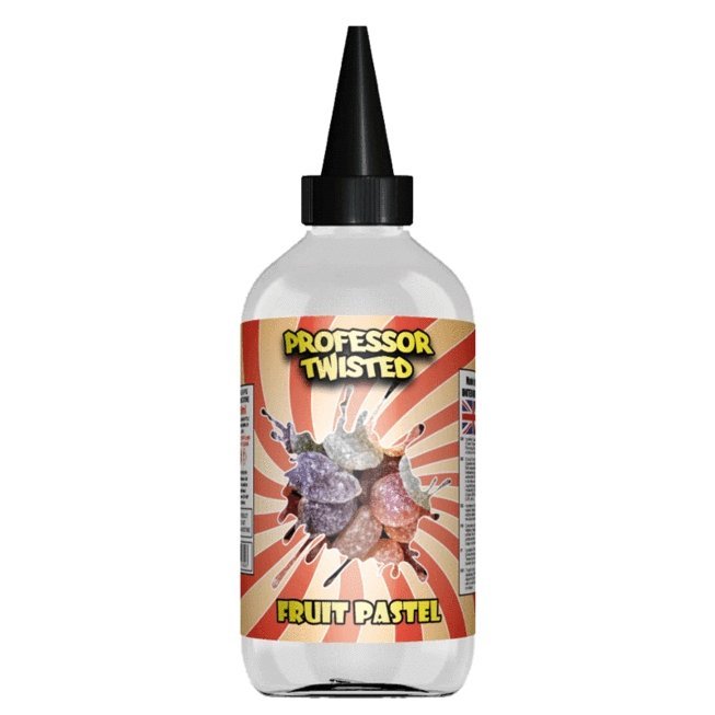 Buy Bulk Professor Twist 200ml Shortfill - Vape Wholesale Mcr