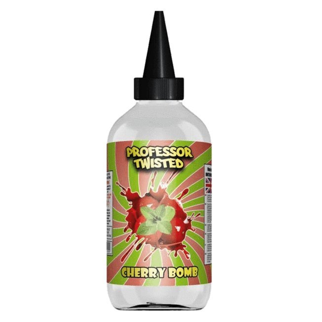 Buy Bulk Professor Twist 200ml Shortfill - Vape Wholesale Mcr