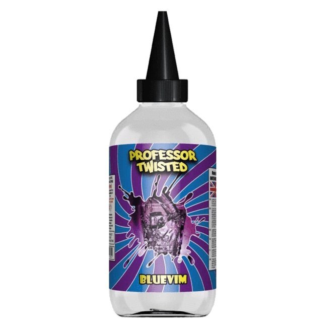 Buy Bulk Professor Twist 200ml Shortfill - Vape Wholesale Mcr