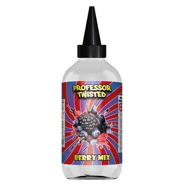Buy Bulk Professor Twist 200ml Shortfill - Vape Wholesale Mcr