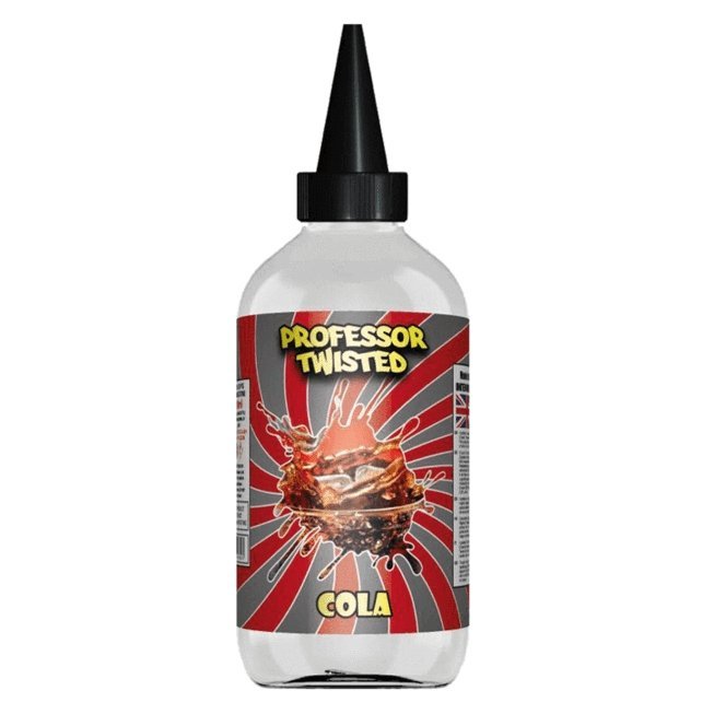 Buy Bulk Professor Twist 200ml Shortfill - Vape Wholesale Mcr