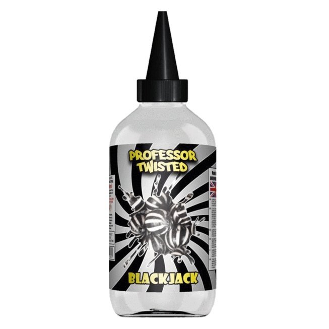 Buy Bulk Professor Twist 200ml Shortfill - Vape Wholesale Mcr