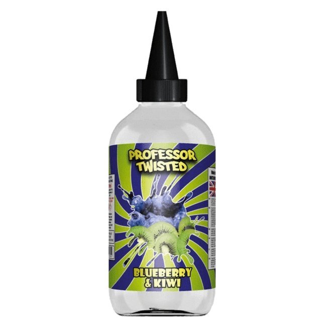 Buy Bulk Professor Twist 200ml Shortfill - Vape Wholesale Mcr