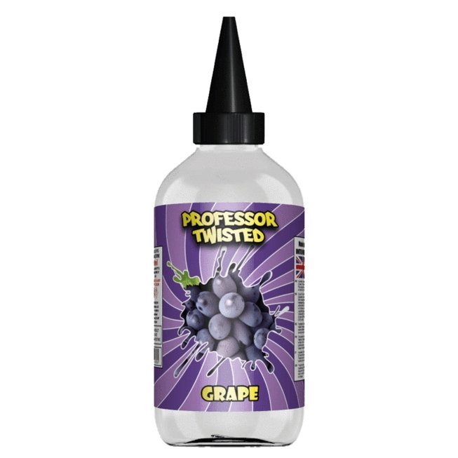Buy Bulk Professor Twist 200ml Shortfill - Vape Wholesale Mcr