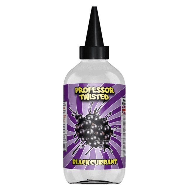 Buy Bulk Professor Twist 200ml Shortfill - Vape Wholesale Mcr