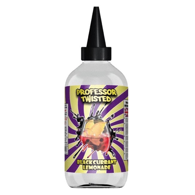 Buy Bulk Professor Twist 200ml Shortfill - Vape Wholesale Mcr
