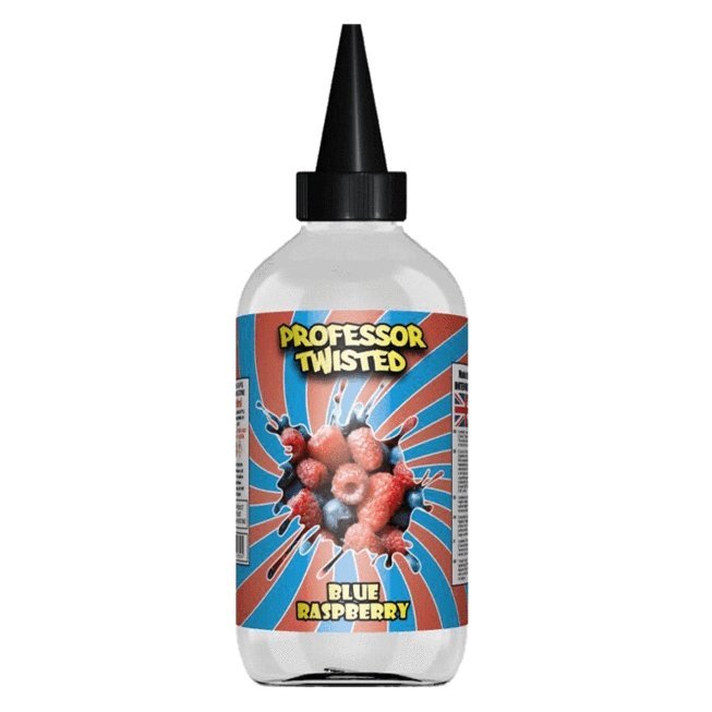 Buy Bulk Professor Twist 200ml Shortfill - Vape Wholesale Mcr