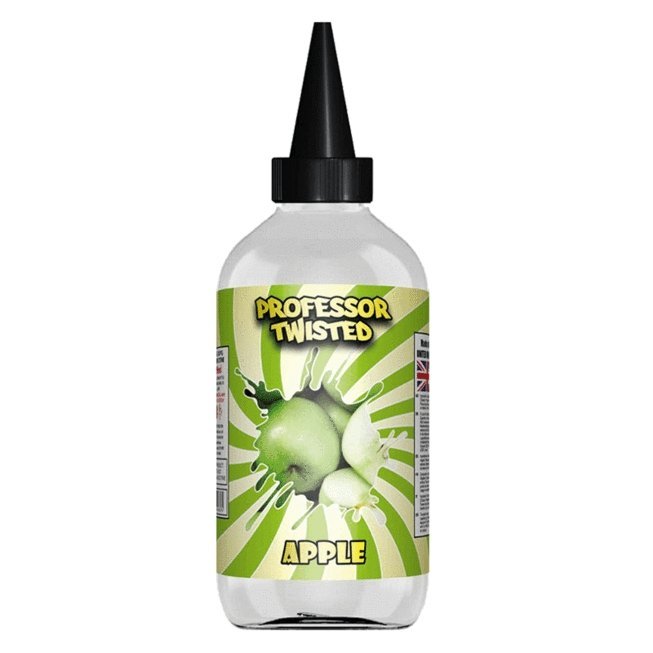 Buy Bulk Professor Twist 200ml Shortfill - Vape Wholesale Mcr