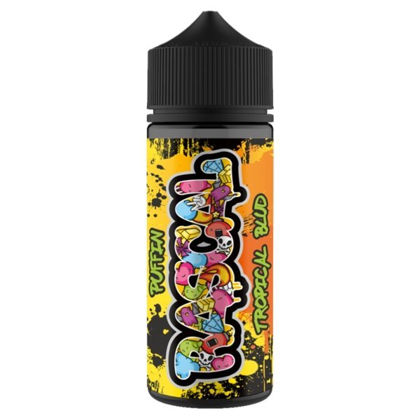 Buy Bulk Puffin Rascal 100ml Shortfill - Vape Wholesale Mcr